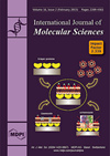 INTERNATIONAL JOURNAL OF MOLECULAR SCIENCES雜志封面